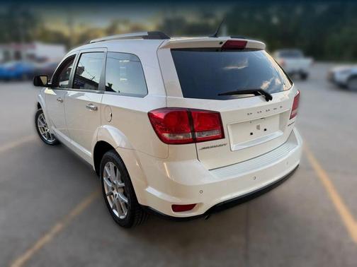 2014 Dodge Journey Limited