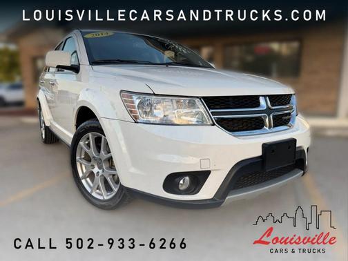 2014 Dodge Journey Limited