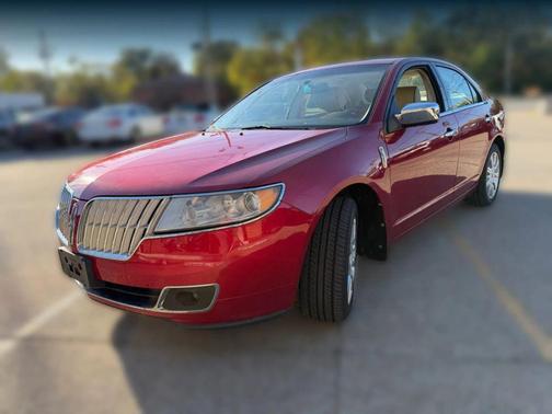2012 Lincoln MKZ Base