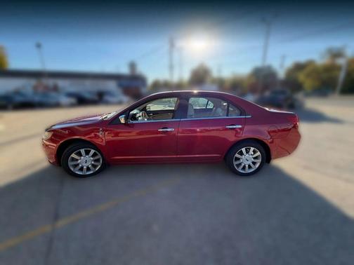 2012 Lincoln MKZ Base