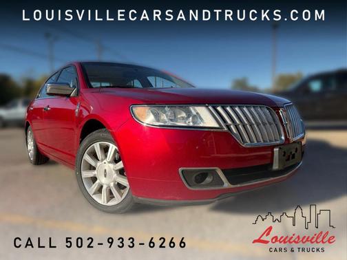 2012 Lincoln MKZ Base