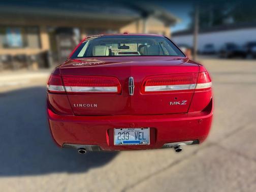 2012 Lincoln MKZ Base