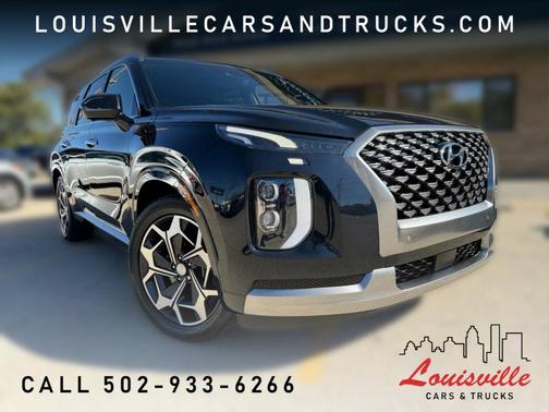 2022 Hyundai PALISADE Calligraphy