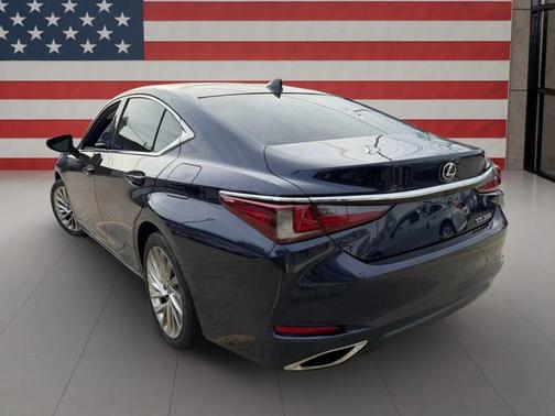 2020 Lexus ES 350 Luxury