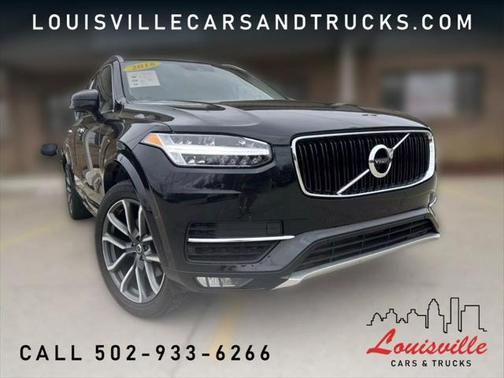 2018 Volvo XC90 T5 Momentum