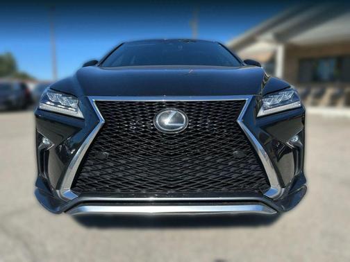 2017 Lexus RX 350 F Sport