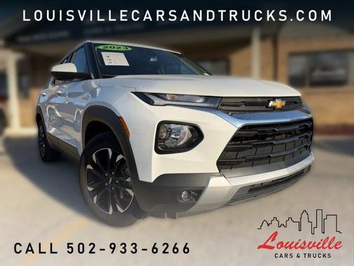 2023 Chevrolet Trailblazer LT