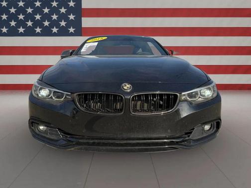 2018 BMW 430 i