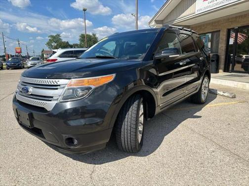 2014 Ford Explorer XLT