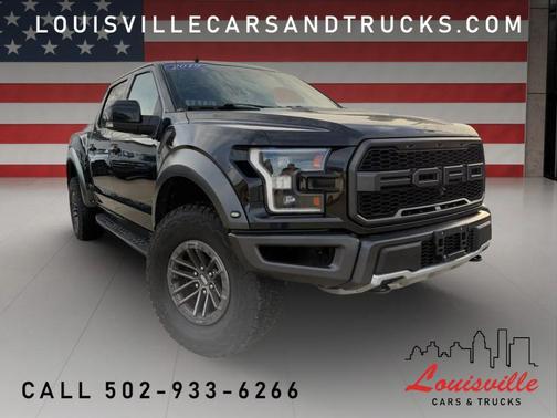 2019 Ford F-150 Raptor