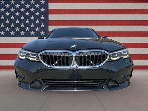 2019 BMW 330 330i Sedan 4D
