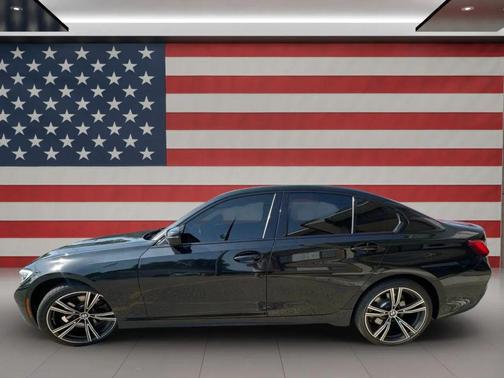 2019 BMW 330 330i Sedan 4D