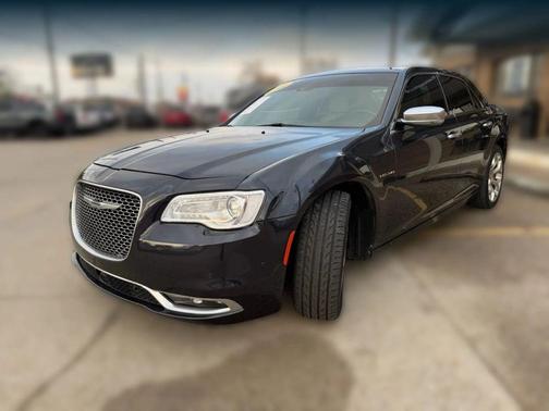 2016 Chrysler 300C Platinum