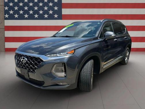 2020 Hyundai SANTA FE SEL 2.4
