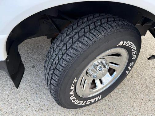 1998 Ford Ranger Splash