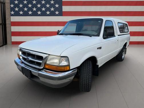1998 Ford Ranger Splash