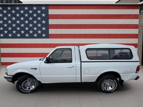1998 Ford Ranger Splash