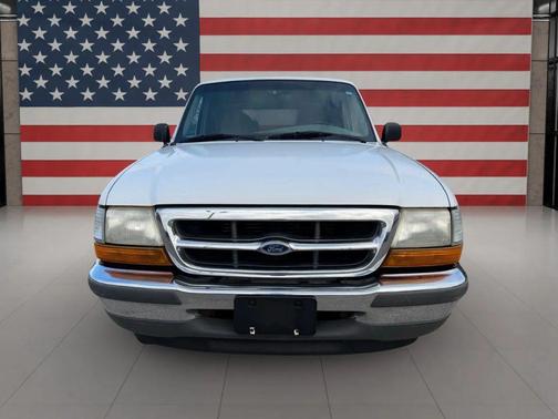 1998 Ford Ranger Splash