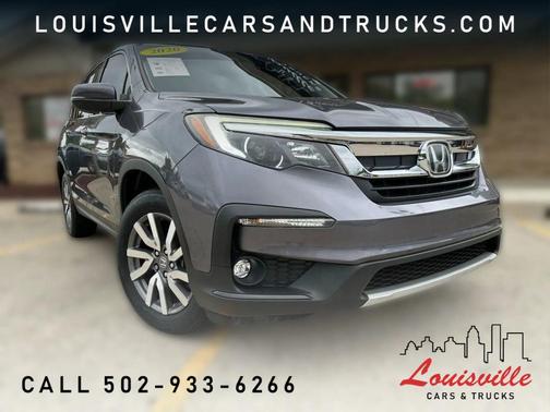 2020 Honda Pilot 2WD EX
