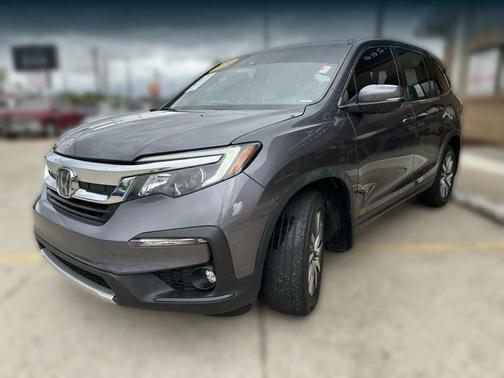 2020 Honda Pilot 2WD EX