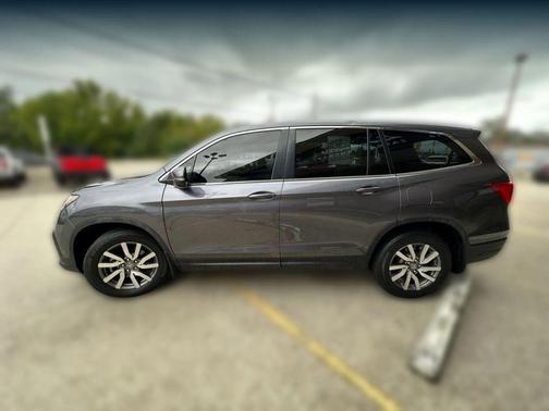 2020 Honda Pilot 2WD EX