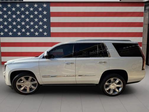 2016 Cadillac Escalade Premium