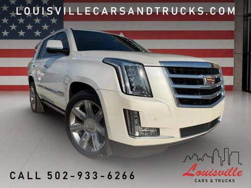 2016 Cadillac Escalade Premium