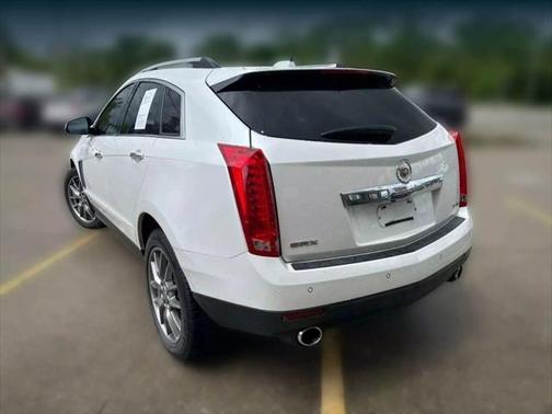 2015 Cadillac SRX Performance Collection