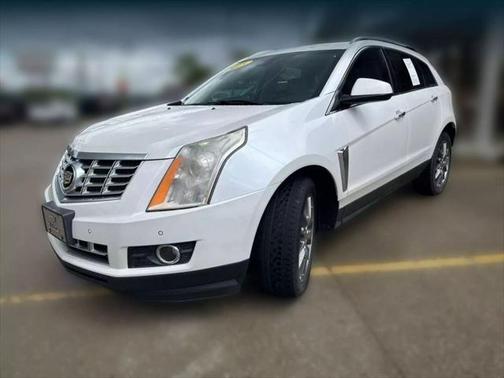 2015 Cadillac SRX Performance Collection