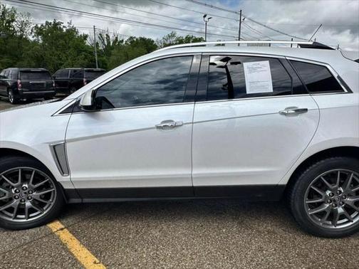 2015 Cadillac SRX Performance Collection