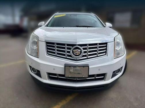 2015 Cadillac SRX Performance Collection