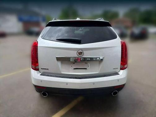 2015 Cadillac SRX Performance Collection
