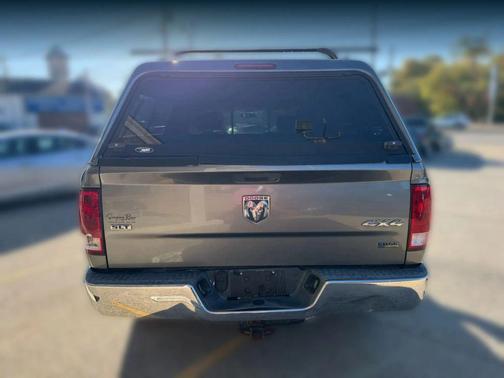 2009 Dodge Ram 1500 TRX Quad Cab