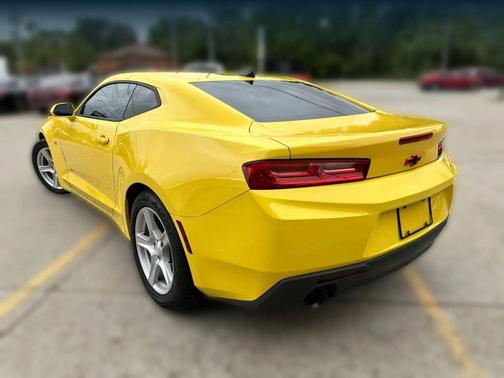 2017 Chevrolet Camaro 1LT