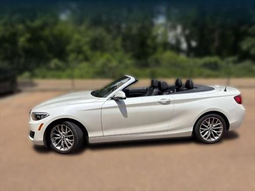 2016 BMW 228 228i Convertible 2D