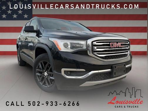 2017 GMC Acadia SLT-1