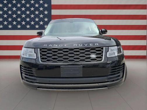 2019 Land Rover Range Rover 3.0L V6 Supercharged HSE