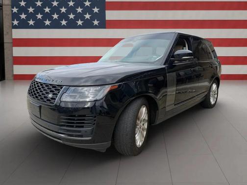 2019 Land Rover Range Rover 3.0L V6 Supercharged HSE