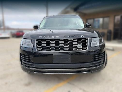 2019 Land Rover Range Rover 3.0L V6 Supercharged HSE
