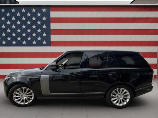 2019 Land Rover Range Rover 3.0L V6 Supercharged HSE