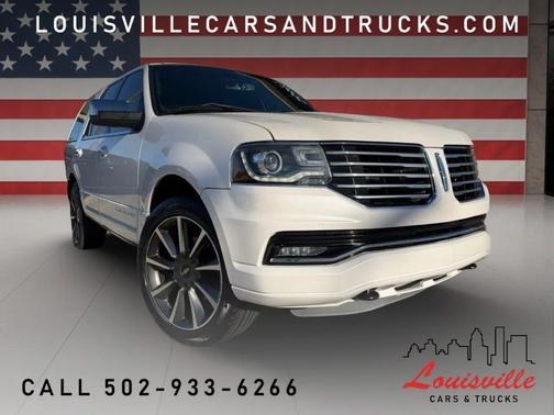 2016 Lincoln Navigator Reserve