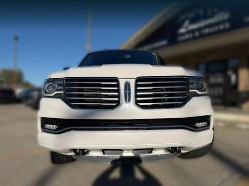 2016 Lincoln Navigator Reserve