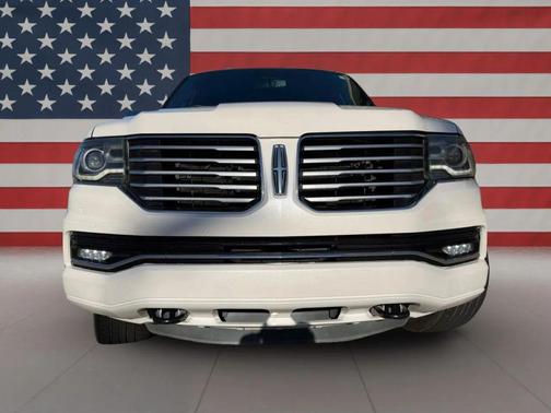 2016 Lincoln Navigator Reserve