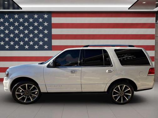 2016 Lincoln Navigator Reserve