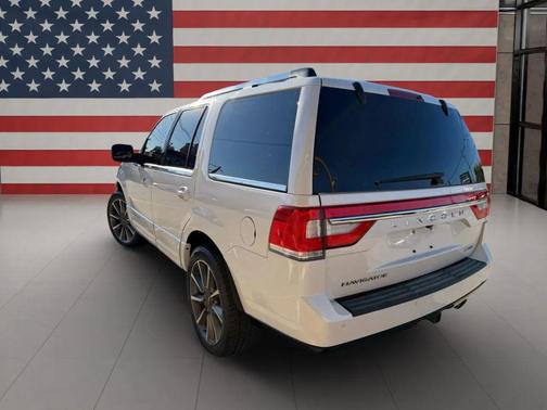 2016 Lincoln Navigator Reserve