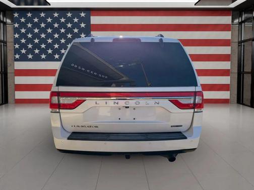 2016 Lincoln Navigator Reserve