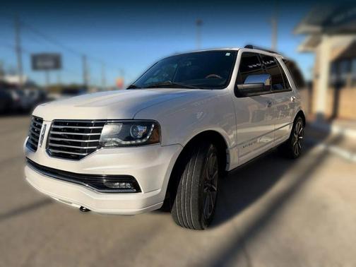 2016 Lincoln Navigator Reserve