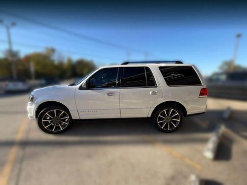 2016 Lincoln Navigator Reserve