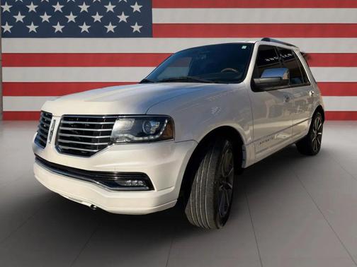 2016 Lincoln Navigator Reserve