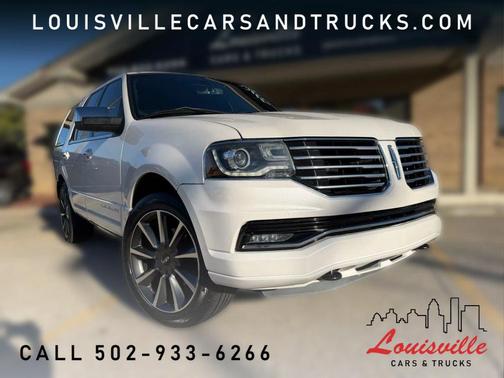 2016 Lincoln Navigator Reserve